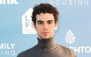 Cameron Boyce