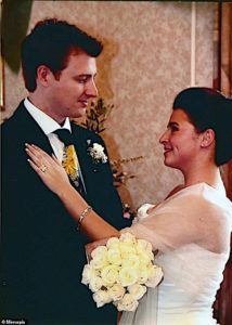 Catherine dan Matthew