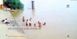 Inikah Yang di namakan Hantu Air - Lihat Video ini