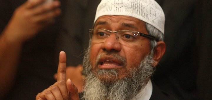 Kelantan jamin keselamatan pengunjung program jelajah Zakir Naik