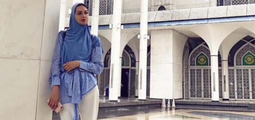 Saya tidak terima surat kena cerai – Oksana