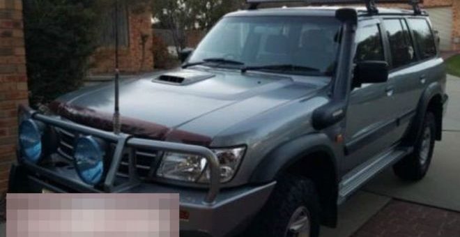 4 budak curi pacuan 4 roda, pandu sejauh 1,000 kilometer