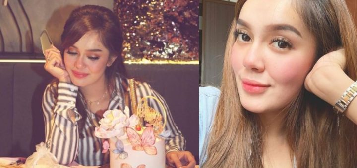 “I’m Another Year Older, Wiser & More Grateful” – Uqasha Senrose Sambut Ulang Tahun Kelahiran Ke-27