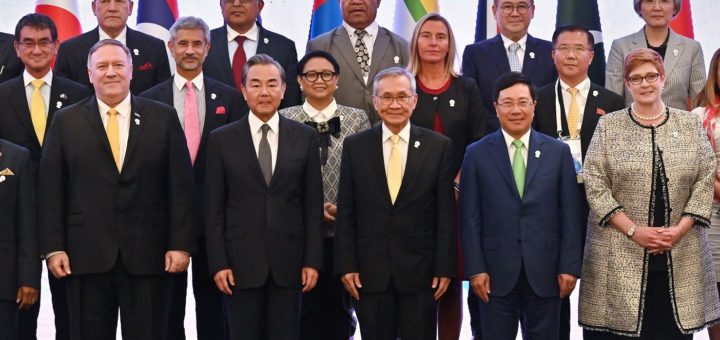 ASEAN bertegas isu sisa sampah