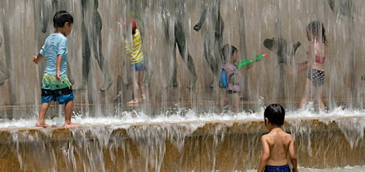 Bulan Julai 2019 bulan paling panas di Bumi