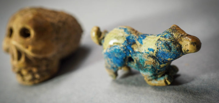 Peti harta karun ‘ahli sihir’ ditemui ahli arkeologi di Pompeii