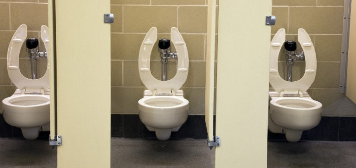 Bandar di Britain akan pasang tandas pintar antiseks