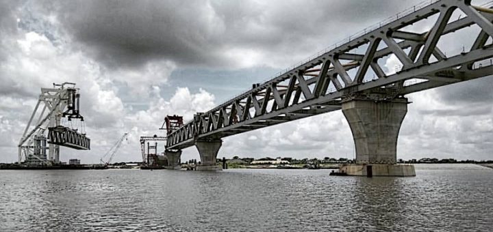 Bangladesh kecoh berita palsu jambatan minta korban