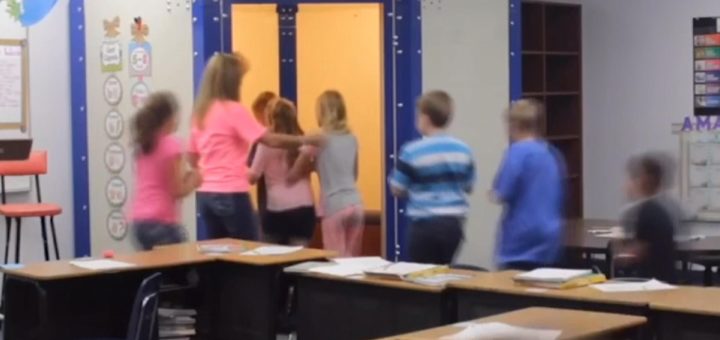 AS bina sekolah kalis peluru