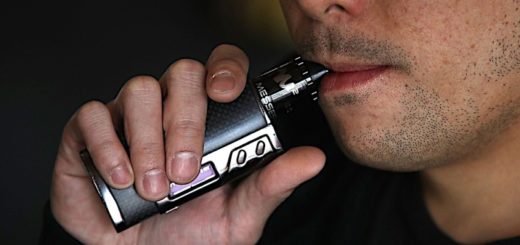 Paru-paru puluhan remaja AS rosak selepas hisap vape