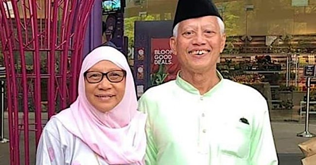 Warga emas meninggal dunia akibat sampah maut botol wain