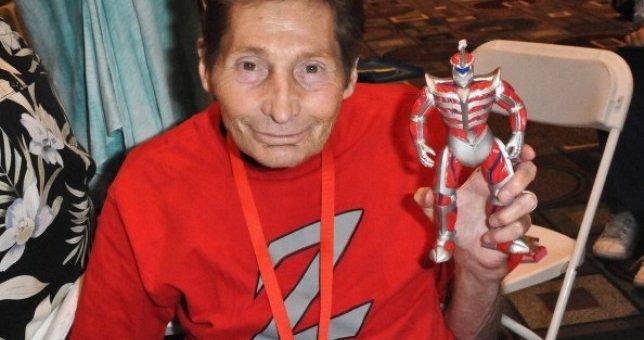Bintang Power Rangers meninggal dunia