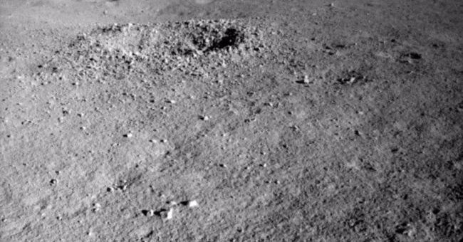 Kenderaan penjelajah China temui bahan pelik seperti ‘gel’ di Bulan