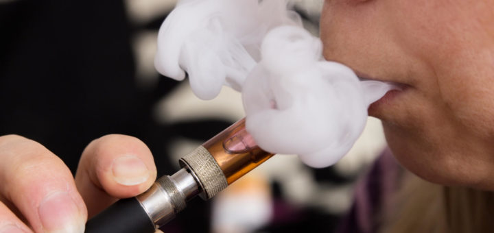 Bilionair lancar kempen antivapeMichael Bloomberg salur AS0 juta banteras rokok elektronik