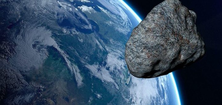 Asteroid sebesar Menara Eiffel hampiri Bumi