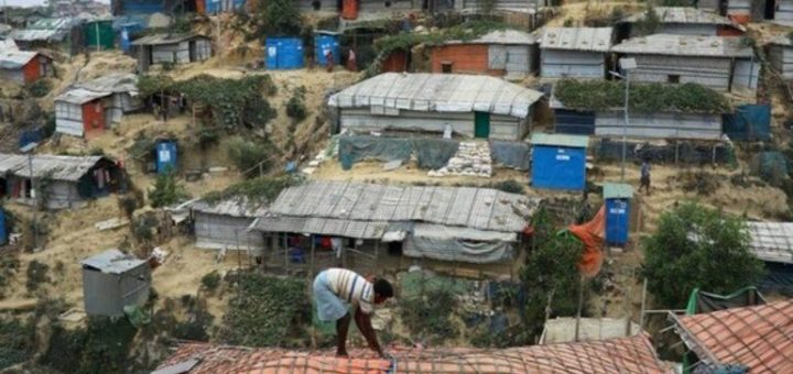 Sekatan telefon di kem Rohingya Bangladesh arah syarikat telekomunikasi tutup perkhidmatan