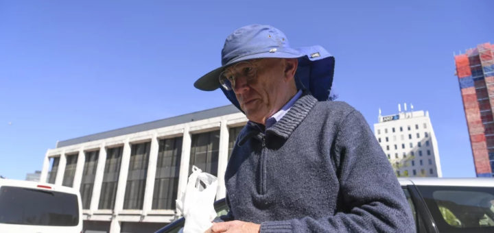 Lelaki Australia dipenjara secara salah terima pampasan lebih A juta