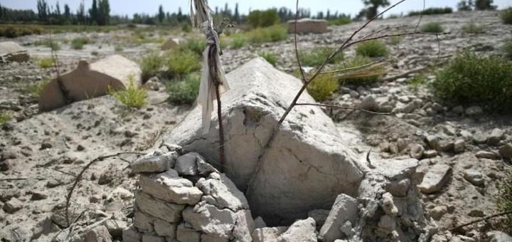 Kubur Etnik Uighur Muslim Dimusnahkan, Kerajaan China Jadikan Sebagai Taman Rekreasi