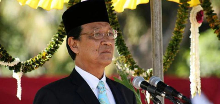 Tindakan sultan terakhir Indonesia cetus kemarahan