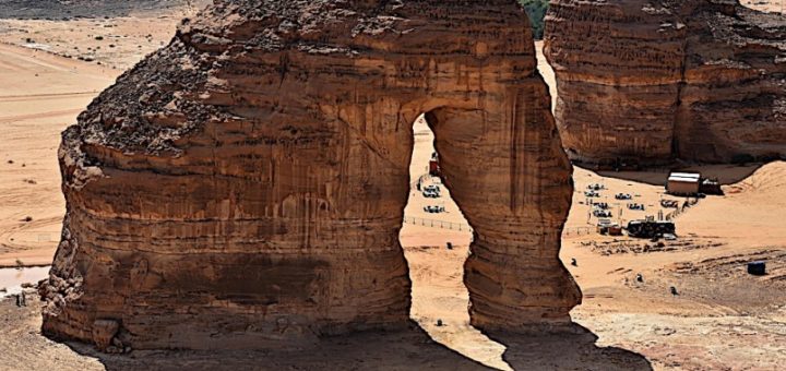 Arab Saudi buka pintu kepada pelancong asing