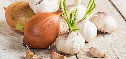 Bawang merah & bawang putih mentah mampu rendahkan risiko kanser payudara