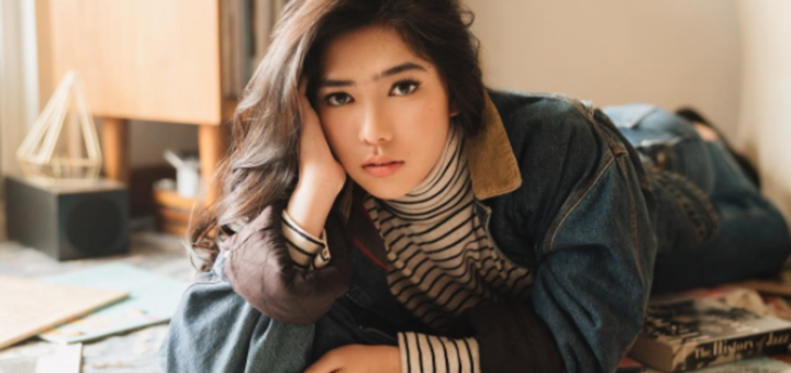 Isyana Sarasvati mengaku pernah ragu-ragu jadi penyanyi pop
