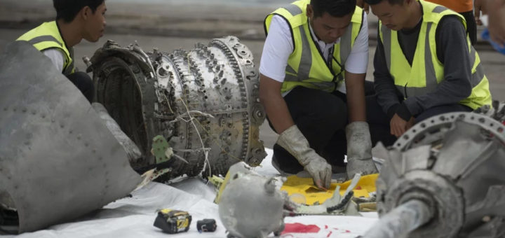 Keluarga mangsa Lion Air diberi taklimat nahas