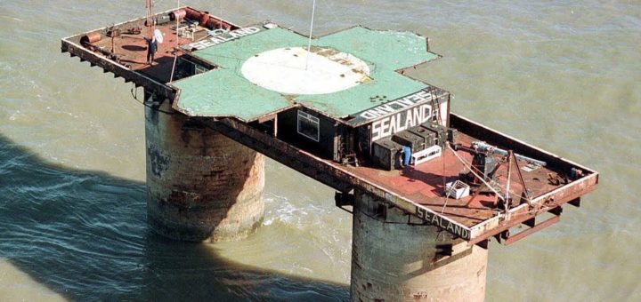 10 Tempat Teraneh di Dunia