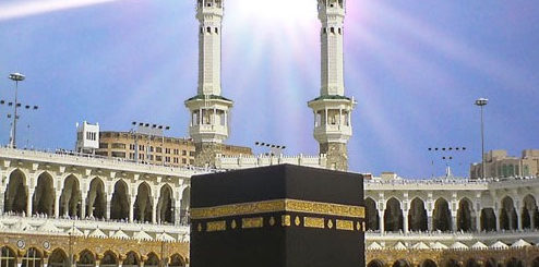 Kedudukan Geografi Kota Makkah dan Misteri Nombor Fibonacci 1.618