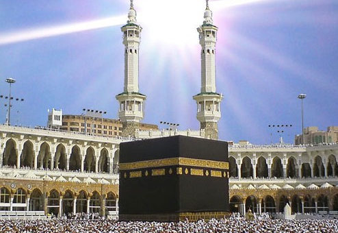 Kedudukan Geografi Kota Makkah dan Misteri Nombor Fibonacci 1.618