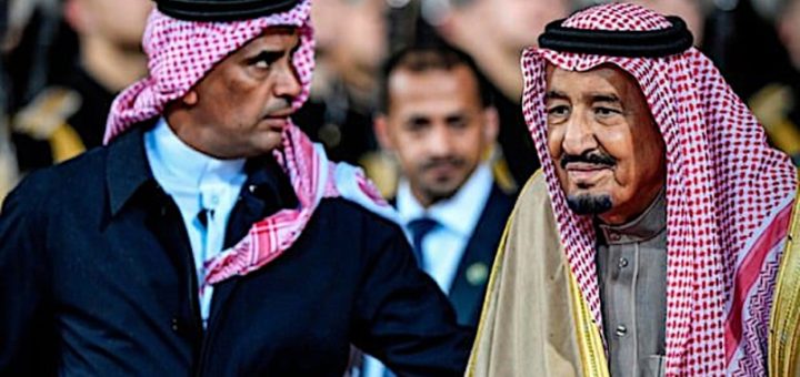 Pengawal Raja Salman mati ditembak