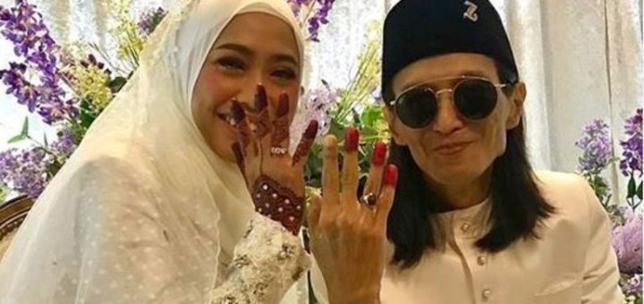 Gadis suri hati Zamani Slam sudah dikenali hampir 14 tahun