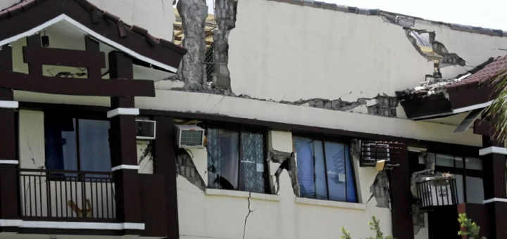 Lima maut gempa bumi magnitud 6.5 landa Mindanao