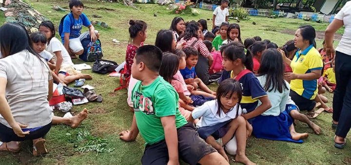 Tujuh maut gempa bumi di Mindanao