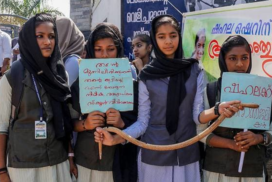 Bantahan setelah pelajar perempuan mati dipatuk ular dalam kelas