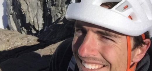 Pemanjat tembok terkemuka, Brad Gobright mati setelah terjatuh dari ketinggian 300 meter