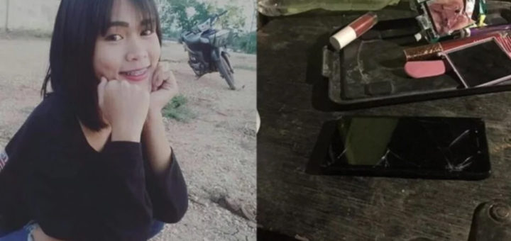 Kabel pengecas telefon bimbit koyak, remaja maut kejutan elektrik