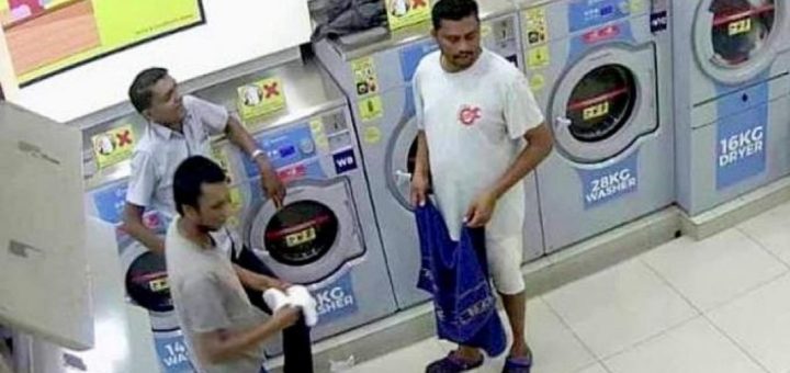 Lelaki yang bunuh kucing bunting dalam mesin pengering dipenjara