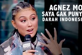 Penyanyi Agnes Monica didesak minta maaf berhubung kontroversi ‘darah Indonesia’