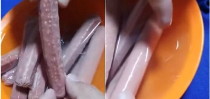 Agensi Makanan Singapura (SFA) inginkan lebih banyak maklumat mengenai video sosej yang didakwa mengeluarkan cacing ‘putih’