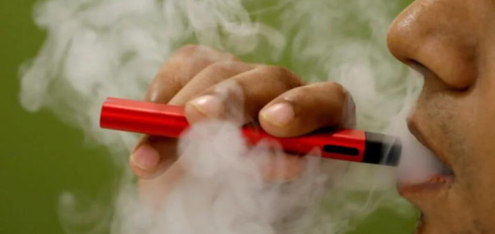 39 mati akibat penyakit berkaitan vape