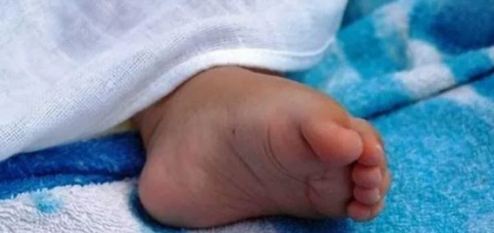 Bayi berusia 40 hari mati tersedak pisang yang disuapkan ibunya