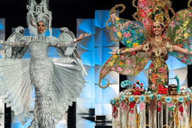 Penganjur Ratu Universe isytihar Filipina pemenang sebenar Kostum Kebangsaan Terbaik Penganjur Ratu Universe isytihar Filipina pemenang sebenar Kostum Kebangsaan Terbaik