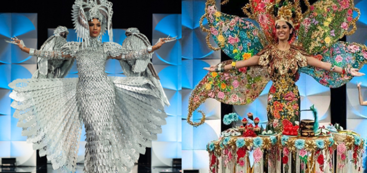 Penganjur Ratu Universe isytihar Filipina pemenang sebenar Kostum Kebangsaan Terbaik