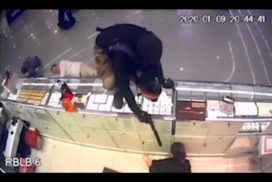 Kanak-kanak 2 tahun maut ditembak perompak