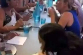 Maut tercekik kek semasa pertandingan