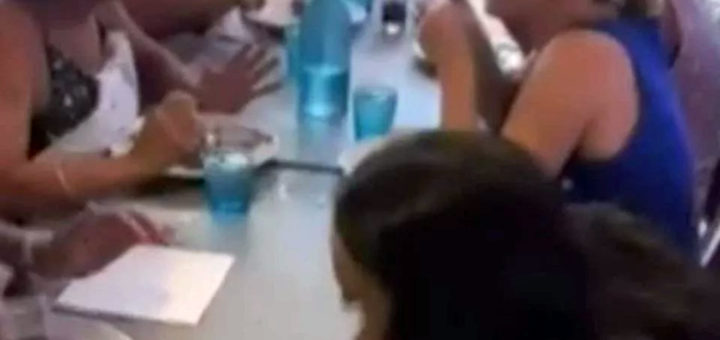 Maut tercekik kek semasa pertandingan