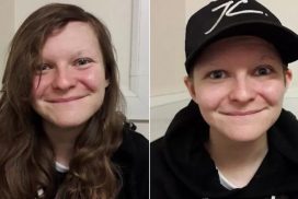 Menyamar lelaki untuk perdayakan perempuan