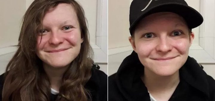 Menyamar lelaki untuk perdayakan perempuan