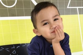 Budak 3 tahun jadi anggota Mensa UK termuda